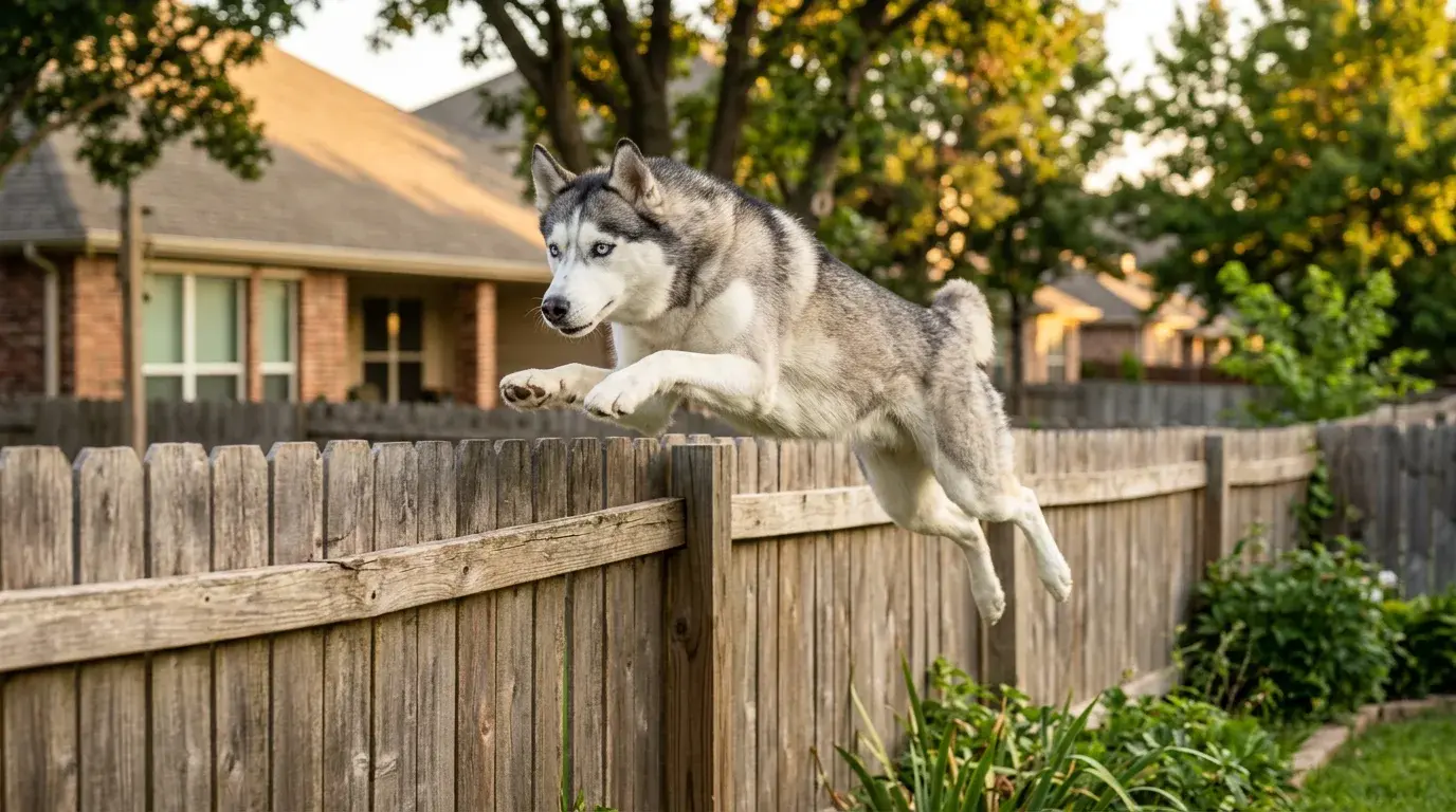 Husky Temperament: How to Stop Howling and Escaping