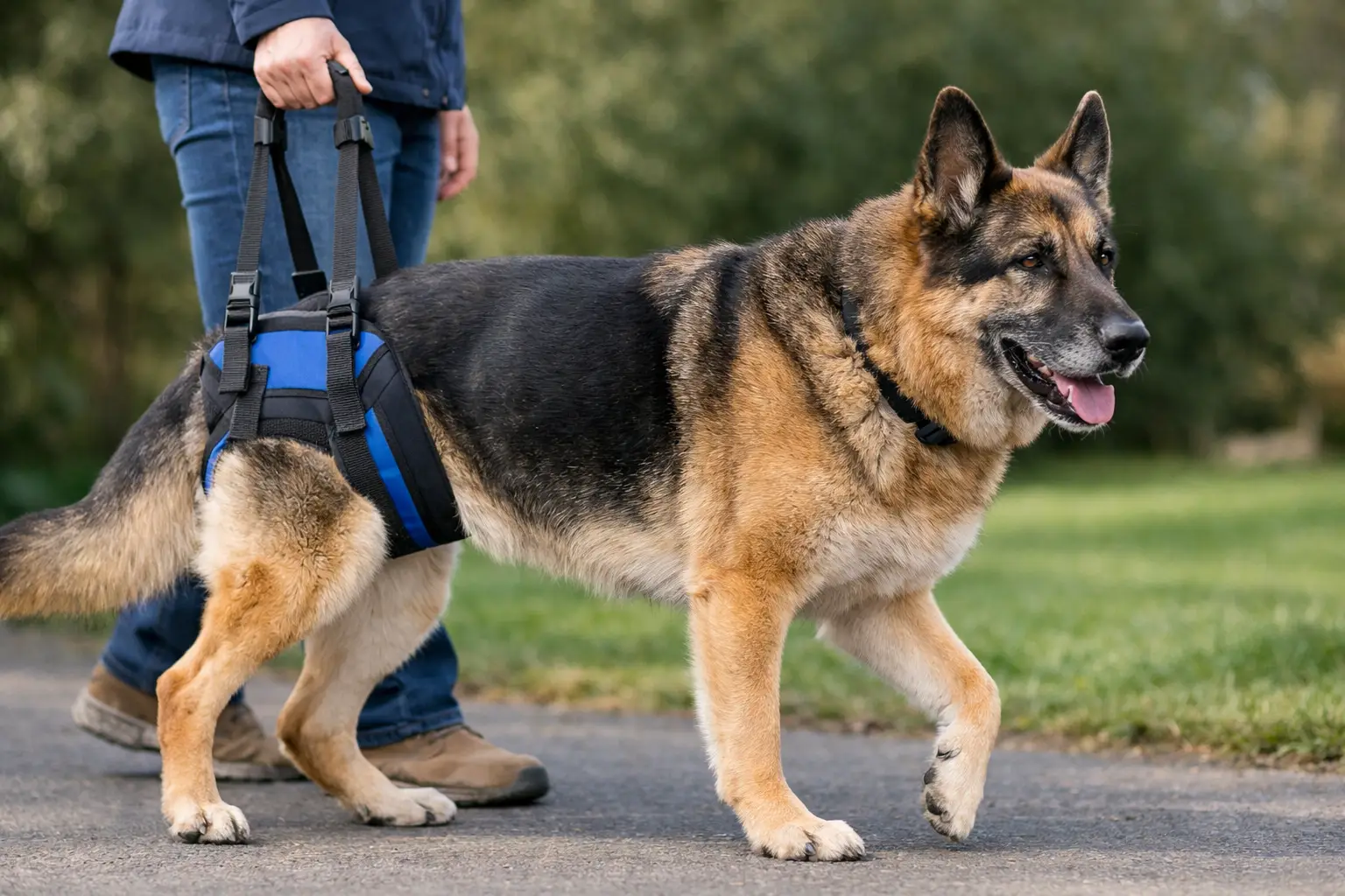 Joint Supplements for Senior Dogs