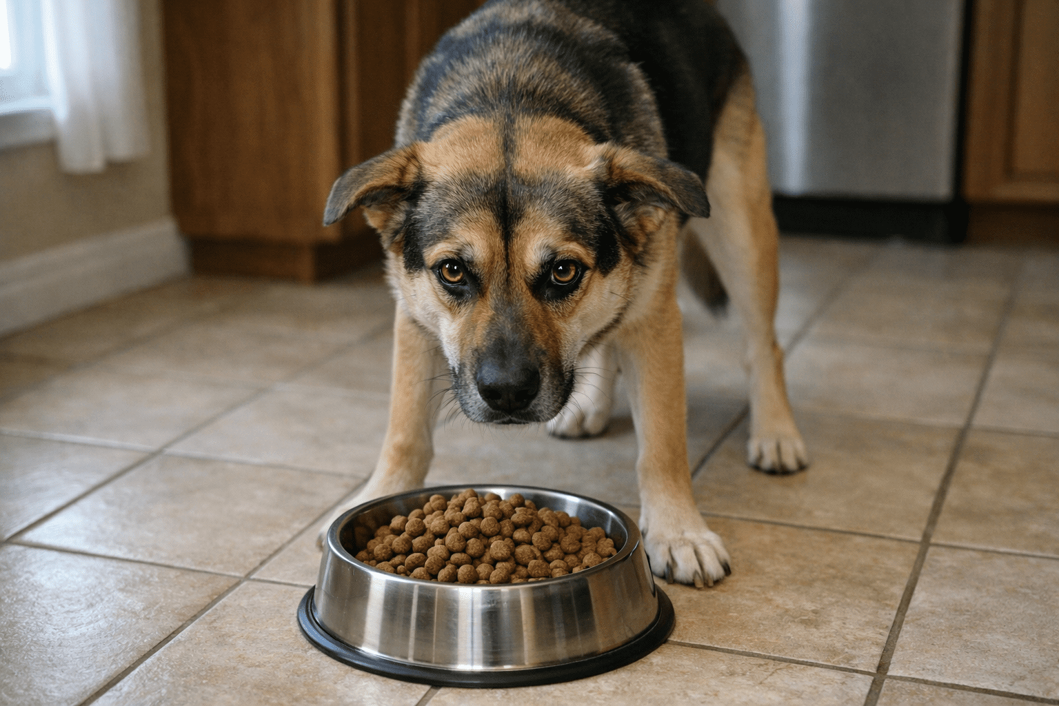 Resource Guarding in Family Dogs