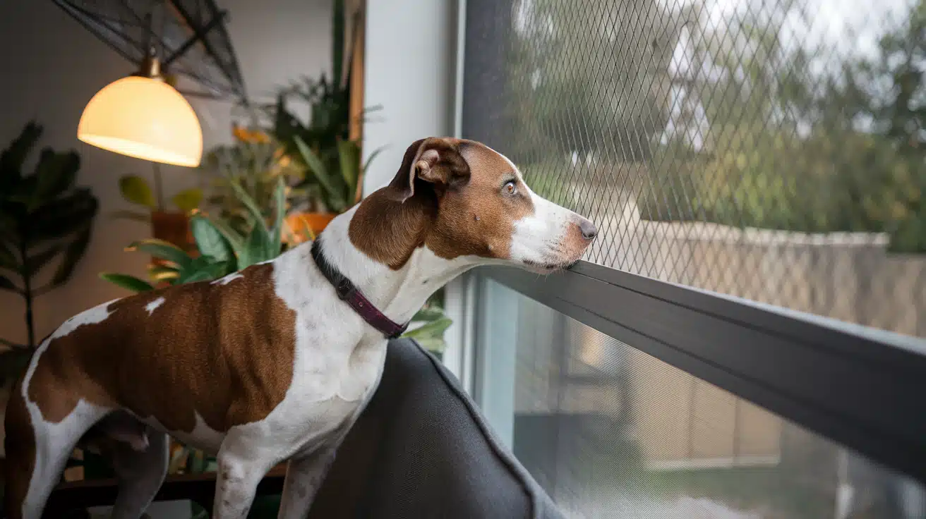 Dog Separation Anxiety: Signs and Natural Help