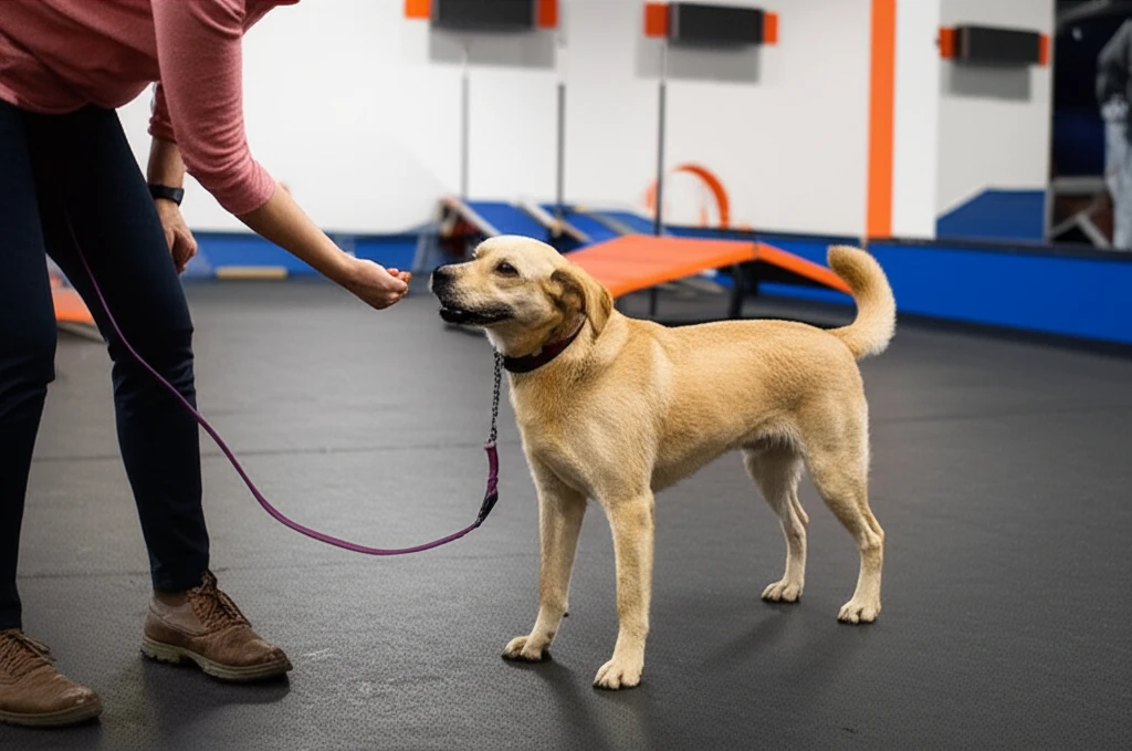 Socializing a Fearful Adult Rescue Dog