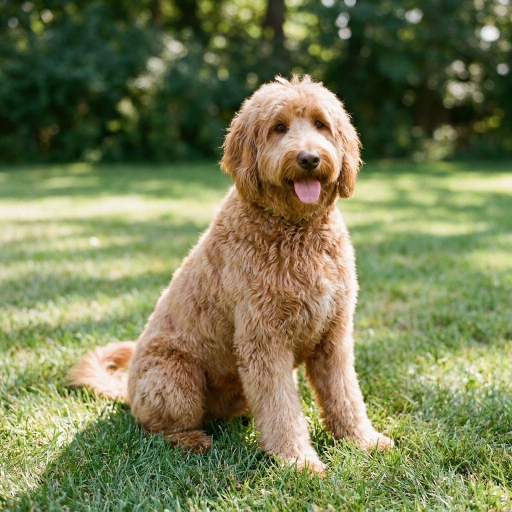Goldendoodle Generations Explained: F1, F1B, and F2